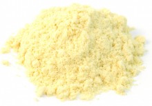 Mustard Seed Ground Yellow