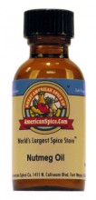 Nutmeg Oil