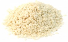 Sesame Seed White Hulled