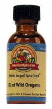 Oil of Wild Oregano