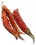 De Arbol Peppers - Whole