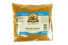 BBQ Jerky Seasoning