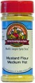 Mustard Flour Medium Hot