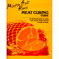 Morton Salt Home Meat Curing Guide