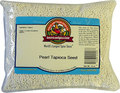 Pearl Tapioca Seed (Bulk, 16 oz)