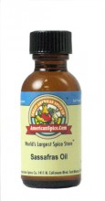 Sassafras Oil