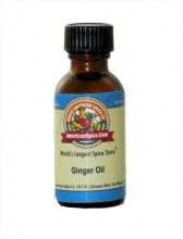 Ginger Oil
