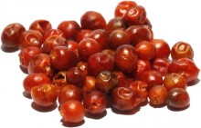 Chiltepin Peppers Whole