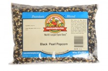 Black Pearl Popcorn