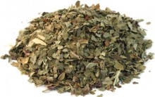 Sweet Basil Leaf Whole