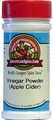 Vinegar powder